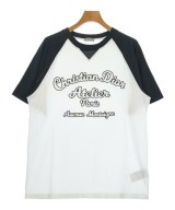 Dior Homme（ディオールオム）Tシャツ・カットソー 白 サイズ:M メンズ/2200735088214