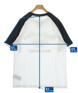 Dior Homme（ディオールオム）Tシャツ・カットソー 白 サイズ:M メンズ/2200735088214