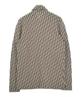 Dior Homme（ディオールオム）カジュアルシャツ 茶 サイズ:S メンズ/2200731794065