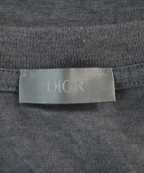 Dior Homme（ディオールオム）Tシャツ・カットソー グレー サイズ:M メンズ/2200735482074