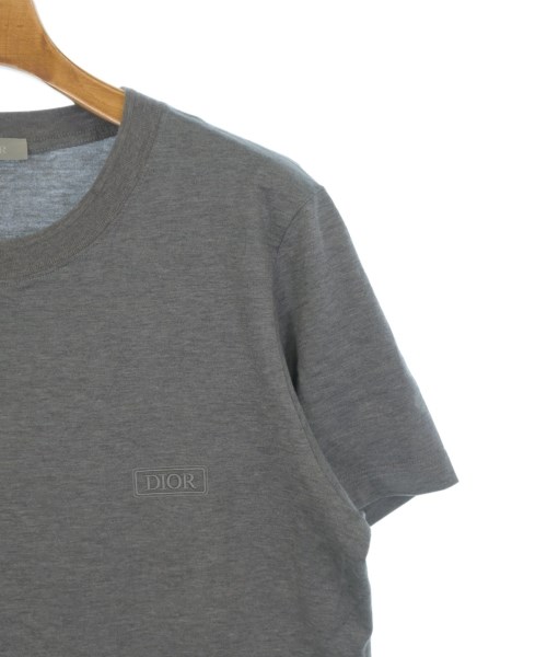 Dior Homme（ディオールオム）Tシャツ・カットソー グレー サイズ:M メンズ/2200735482074