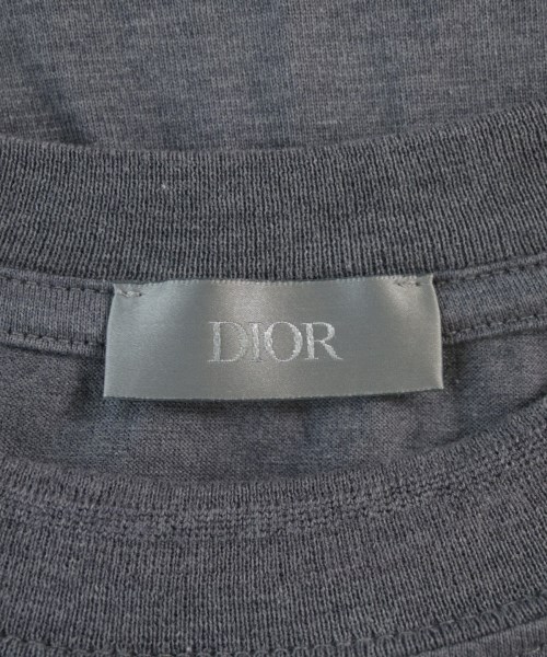 Dior Homme（ディオールオム）Tシャツ・カットソー グレー サイズ:M メンズ/2200735482081