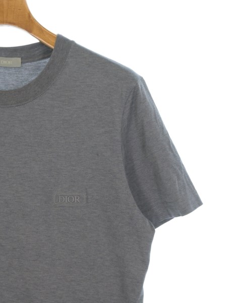 Dior Homme（ディオールオム）Tシャツ・カットソー グレー サイズ:M メンズ/2200735482081