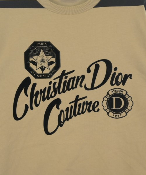 Dior Homme（ディオールオム）Tシャツ・カットソー ベージュ サイズ:M メンズ/2200735482098