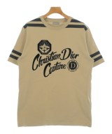 Dior Homme（ディオールオム）Tシャツ・カットソー ベージュ サイズ:M メンズ/2200735482098