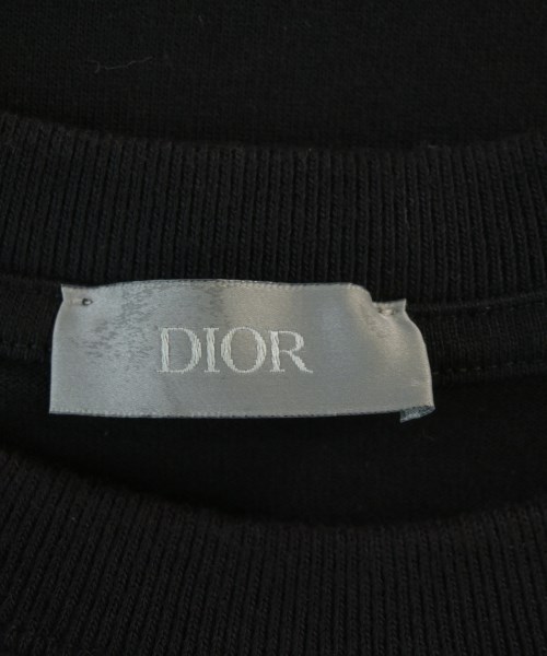 Dior Homme（ディオールオム）Tシャツ・カットソー 黒 サイズ:S メンズ/2200735619029