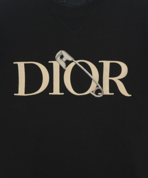 Dior Homme（ディオールオム）Tシャツ・カットソー 黒 サイズ:S メンズ/2200735619029