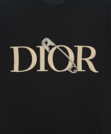 Dior Homme（ディオールオム）Tシャツ・カットソー 黒 サイズ:S メンズ/2200735619029