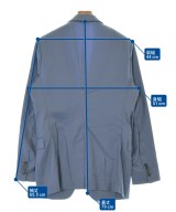 Dior Homme（ディオールオム）テーラードジャケット 青 サイズ:50(XL位) メンズ/2200735291010