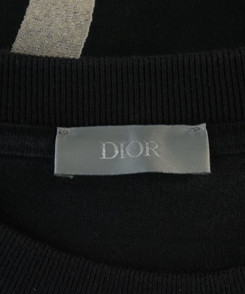 Dior Homme（ディオールオム）Tシャツ・カットソー 黒 サイズ:L メンズ/2200736176132