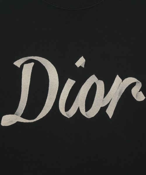 Dior Homme（ディオールオム）Tシャツ・カットソー 黒 サイズ:L メンズ/2200736176132