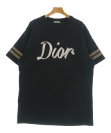 Dior Homme（ディオールオム）Tシャツ・カットソー 黒 サイズ:L メンズ/2200736176132