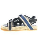 Dior Homme（ディオールオム）サンダル 黒 サイズ:EU42(27cm位) メンズ/2200719923357