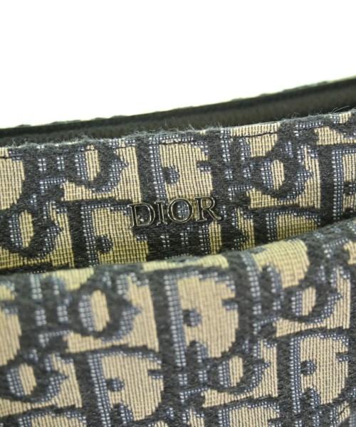 Dior Homme（ディオールオム）ショルダーバッグ ベージュ サイズ:- メンズ/2200720058017