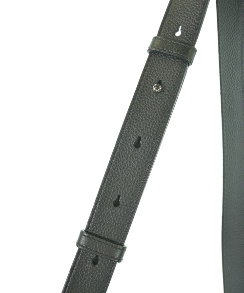 Dior Homme（ディオールオム）ショルダーバッグ ベージュ サイズ:- メンズ/2200720058017