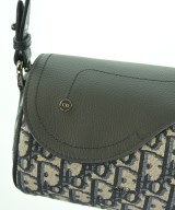 Dior Homme（ディオールオム）ショルダーバッグ ベージュ サイズ:- メンズ/2200720058024