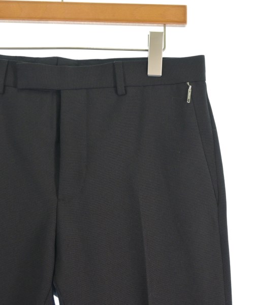 Dior Homme（ディオールオム）スラックス 黒 サイズ:46(M位) メンズ/2200720154115