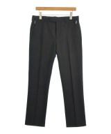 Dior Homme（ディオールオム）スラックス 黒 サイズ:46(M位) メンズ/2200720154115