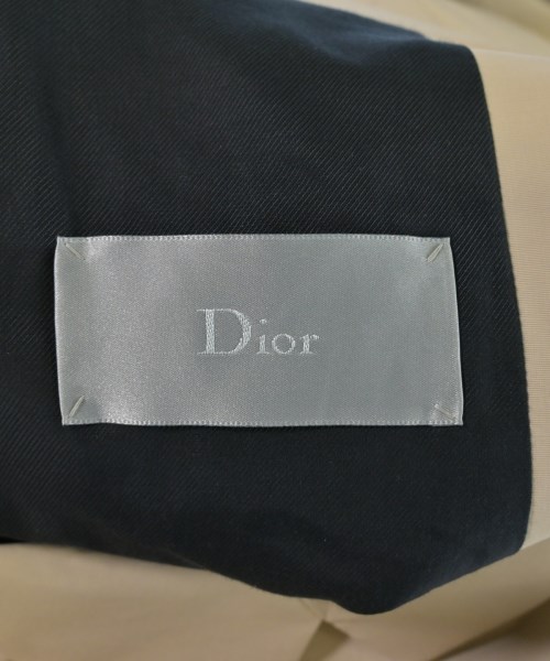 Dior Homme（ディオールオム）チェスターコート ベージュ サイズ:46(M位) メンズ/2200720154153