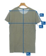 Dior Homme（ディオールオム）Tシャツ・カットソー カーキ サイズ:S メンズ/2200721048093