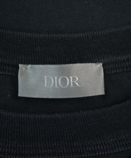 Dior Homme（ディオールオム）Tシャツ・カットソー 黒 サイズ:XS メンズ/2200721048185