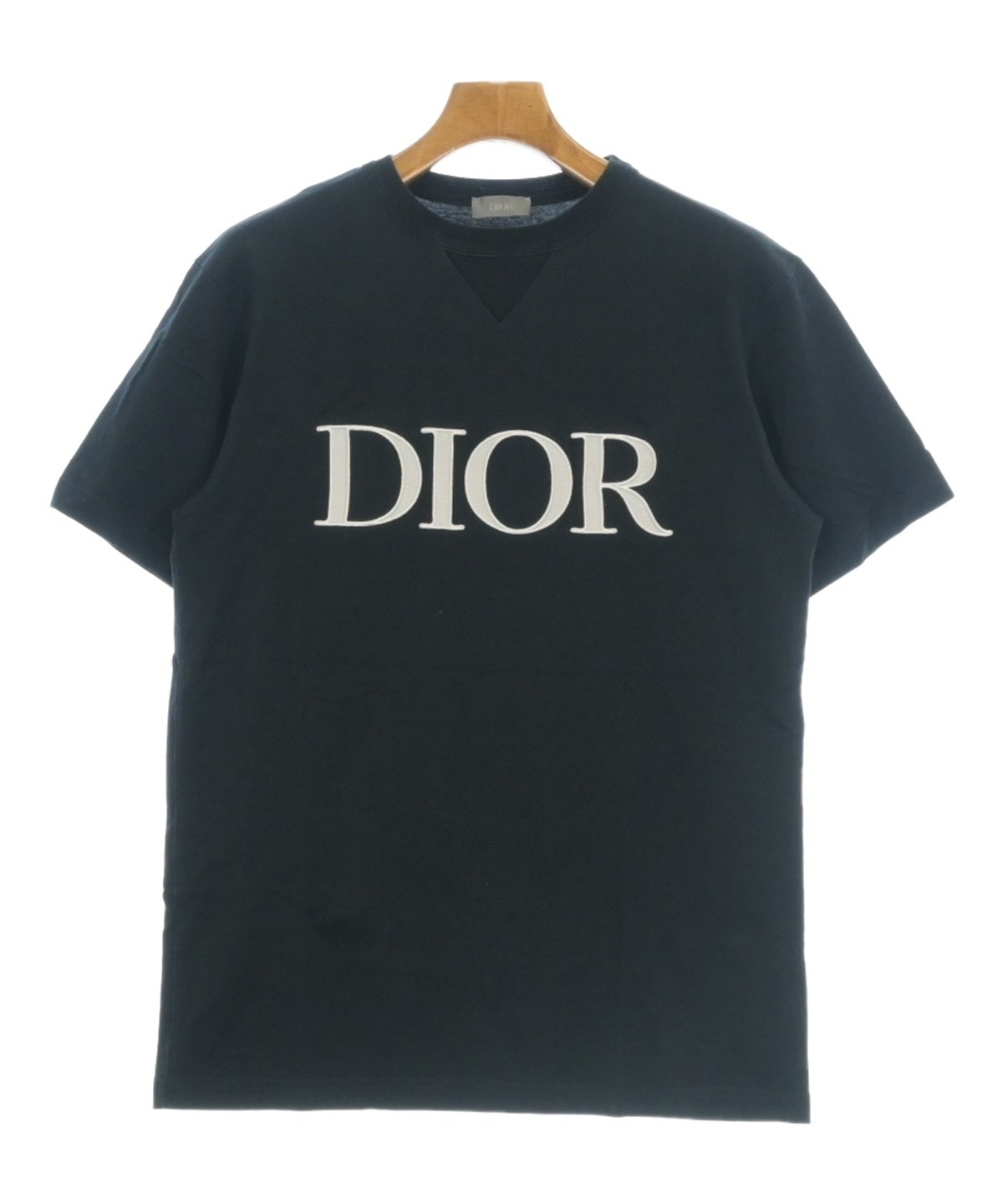 Dior Homme（ディオールオム）Tシャツ・カットソー 黒 サイズ:XS