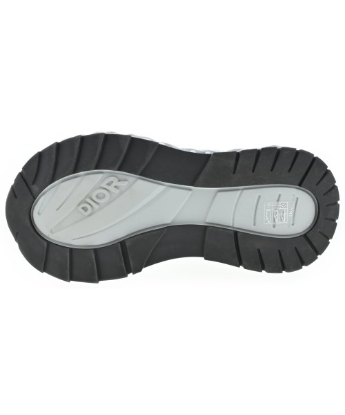 Dior Homme（ディオールオム）スニーカー グレー サイズ:EU41(26cm位) メンズ/2200721472010