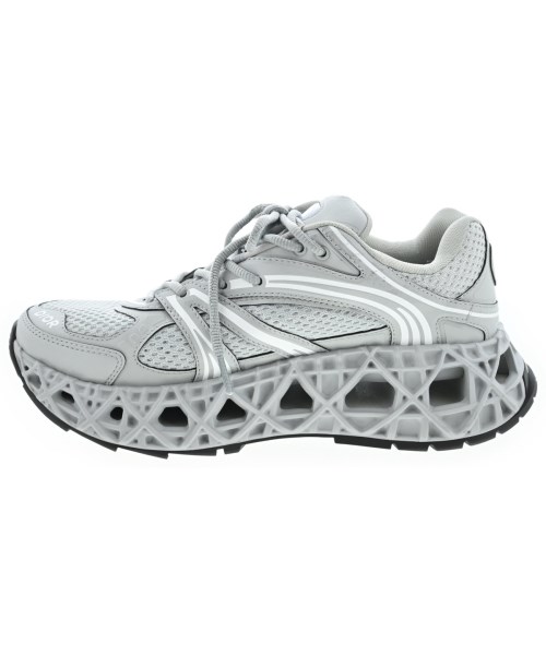 Dior Homme（ディオールオム）スニーカー グレー サイズ:EU41(26cm位) メンズ/2200721472010