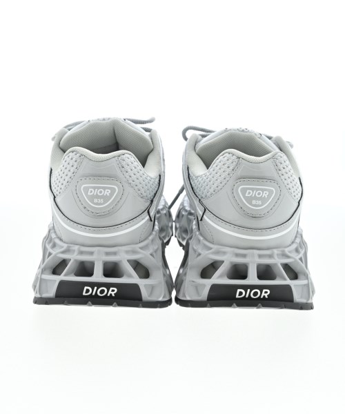 Dior Homme（ディオールオム）スニーカー グレー サイズ:EU41(26cm位) メンズ/2200721472010