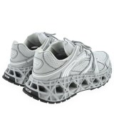 Dior Homme（ディオールオム）スニーカー グレー サイズ:EU41(26cm位) メンズ/2200721472010