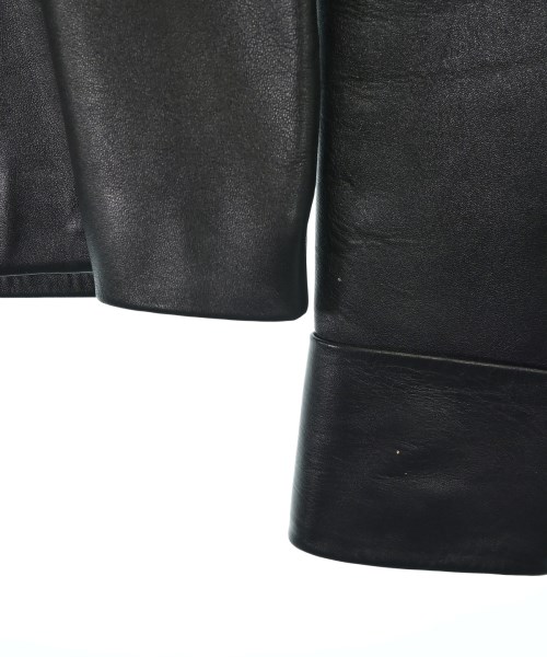 Dior Homme（ディオールオム）ライダース 黒 サイズ:50(XL位) メンズ/2200721872223