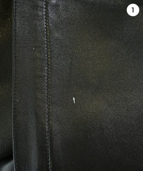 Dior Homme（ディオールオム）ライダース 黒 サイズ:50(XL位) メンズ/2200721872223