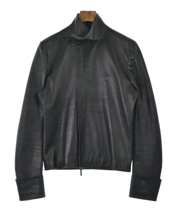 Dior Homme（ディオールオム）ライダース 黒 サイズ:50(XL位) メンズ
