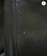 Dior Homme（ディオールオム）ライダース 黒 サイズ:50(XL位) メンズ/2200721872223