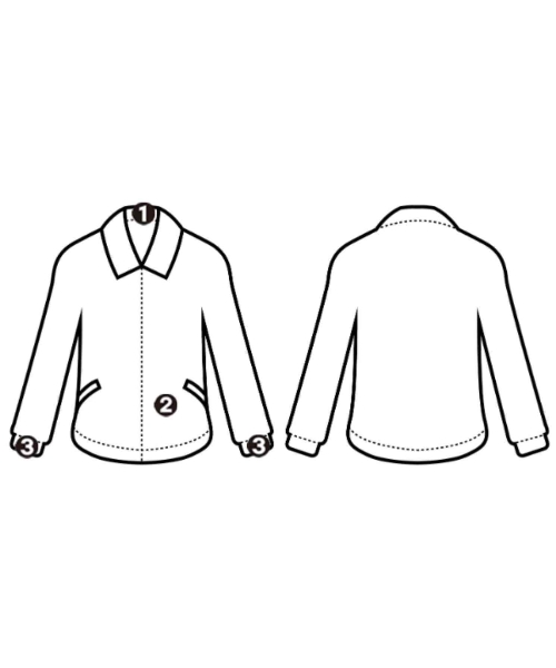 Dior Homme（ディオールオム）ライダース グレー サイズ:46(M位) メンズ/2200721872230