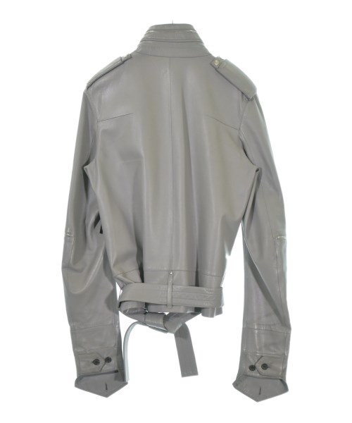 Dior Homme（ディオールオム）ライダース グレー サイズ:46(M位) メンズ/2200721872230