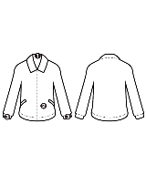 Dior Homme（ディオールオム）ライダース グレー サイズ:46(M位) メンズ/2200721872230
