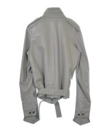 Dior Homme（ディオールオム）ライダース グレー サイズ:46(M位) メンズ/2200721872230
