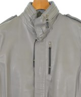 Dior Homme（ディオールオム）ライダース グレー サイズ:46(M位) メンズ/2200721872230