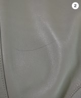 Dior Homme（ディオールオム）ライダース グレー サイズ:46(M位) メンズ/2200721872230