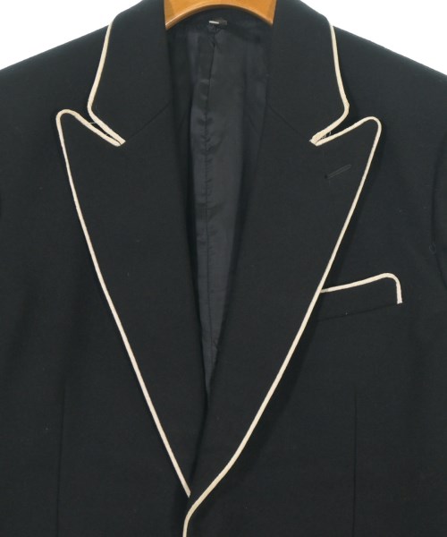 Dior Homme（ディオールオム）テーラードジャケット 黒 サイズ:50(XL位) メンズ/2200721872254