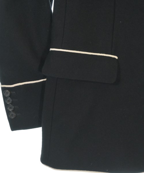 Dior Homme（ディオールオム）テーラードジャケット 黒 サイズ:50(XL位) メンズ/2200721872254