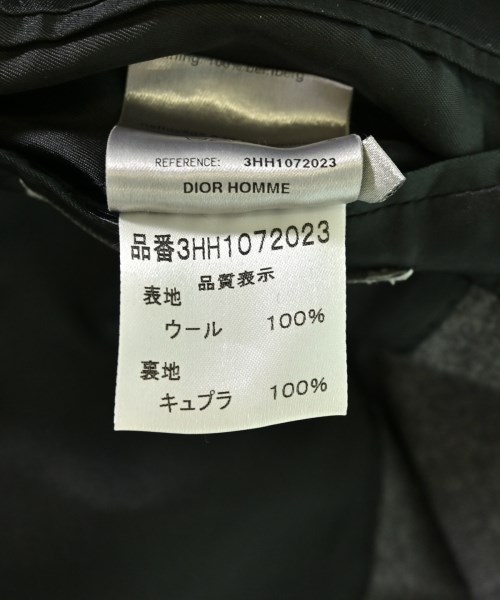Dior Homme（ディオールオム）その他 グレー サイズ:48/48(L位) メンズ/2200721872261