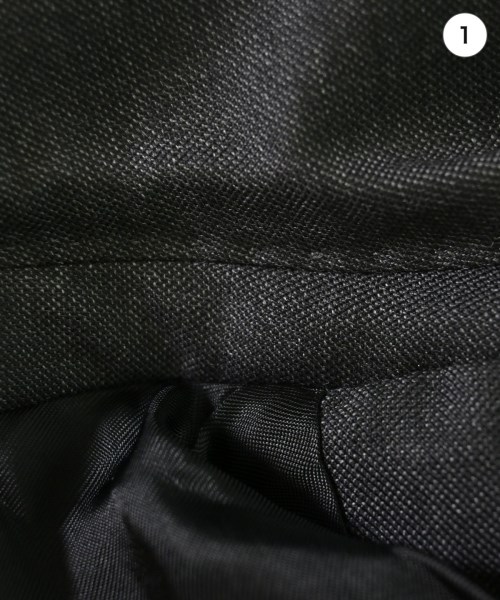 Dior Homme（ディオールオム）その他 グレー サイズ:50/50(XL位) メンズ/2200721872278