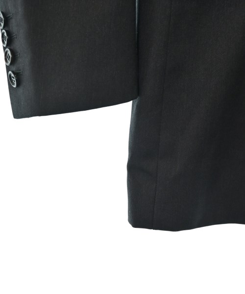 Dior Homme（ディオールオム）テーラードジャケット グレー サイズ:50(XL位) メンズ/2200721872285