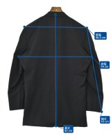 Dior Homme（ディオールオム）テーラードジャケット グレー サイズ:50(XL位) メンズ/2200721872285