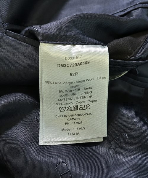 Dior Homme（ディオールオム）その他 紺 サイズ:52/52(XXL位) メンズ/2200721872292