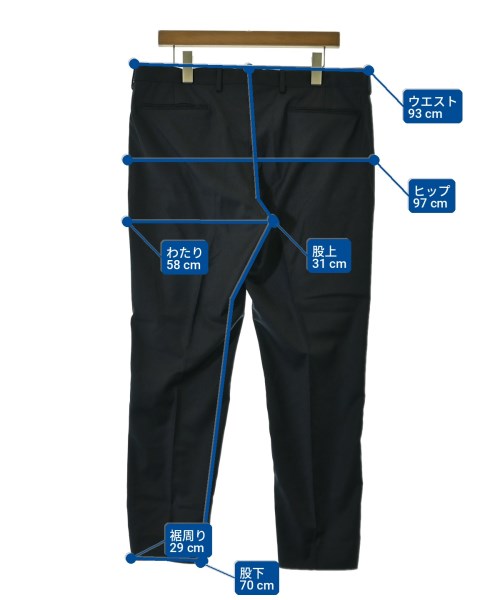 Dior Homme（ディオールオム）その他 紺 サイズ:52/52(XXL位) メンズ/2200721872292