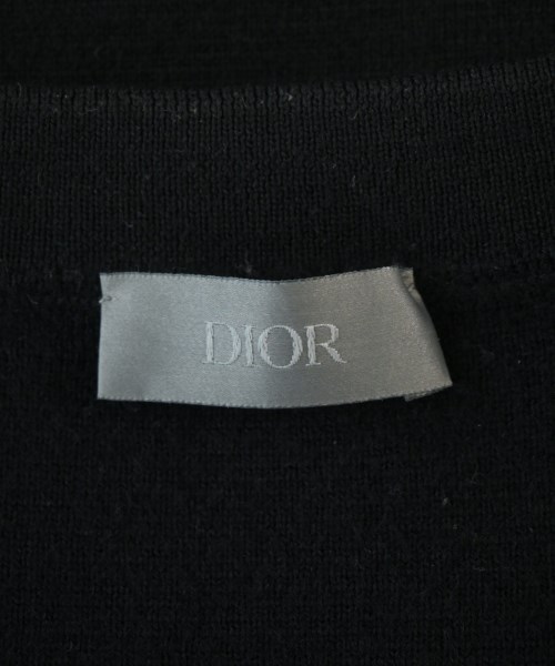 Dior Homme（ディオールオム）ニット・セーター 黒 サイズ:L メンズ/2200722260012