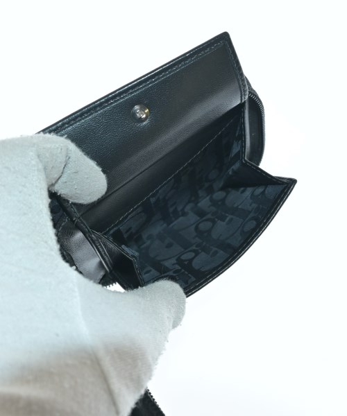 Dior Homme（ディオールオム）財布・コインケース 黒 サイズ:- メンズ/2200722260036